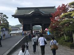 善光寺(長野県長野市)