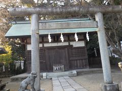 白旗神社 (鶴岡八幡宮境内)