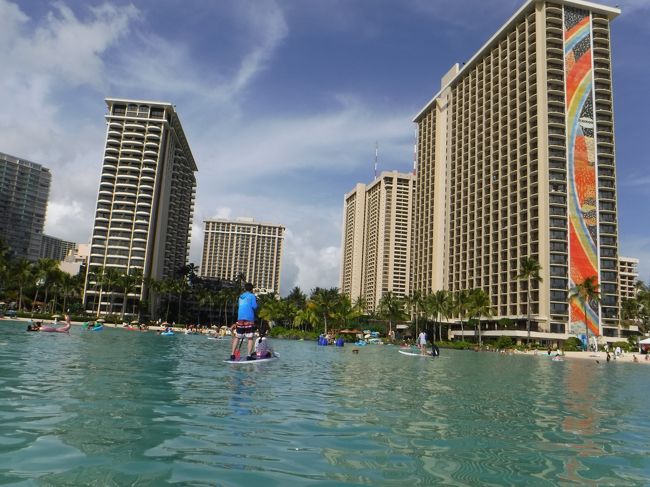 私達はあまり操縦に自信がないので、人のいない所を狙って練習しました。いざという時に上手く止められないので、ヒヤヒヤしましたが、楽しかったです(^-^)