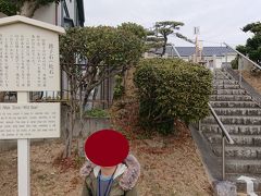  猪子石神明社から１０分弱歩いて猪子石神社にやってきました。