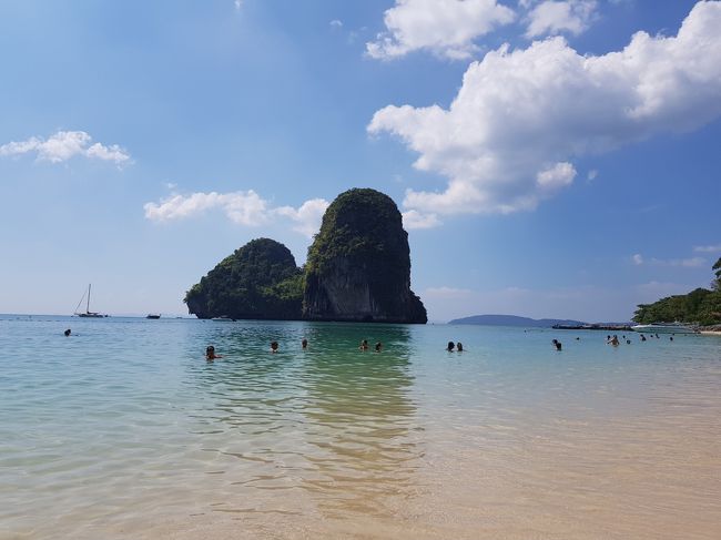 この景色、よくガイドブックやパンフレットで見るけど、ここだったんかー！！