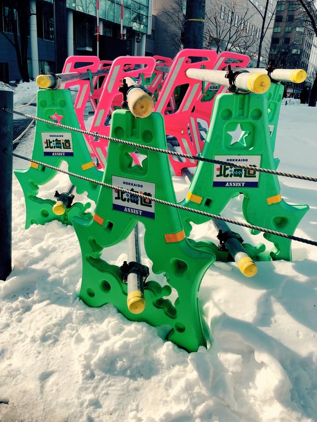 Lccのおかげで 低コストで楽しむ憧れの雪まつり 後編 札幌 北海道 の旅行記 ブログ By Yasakiさん フォートラベル
