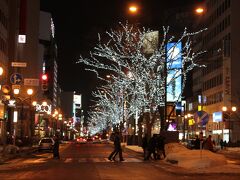 駅前通りは「ホワイトイルミネーション」が行われます。

雪まつり以外にも多くのイベントが実施されていますので、この機会に是非訪れてみてください。