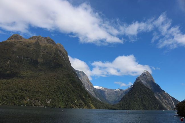 シンバット渓谷<br />