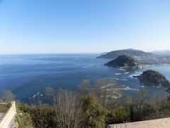 　「サンタクララ島」「ウルグル山」が綺麗に見渡せます。