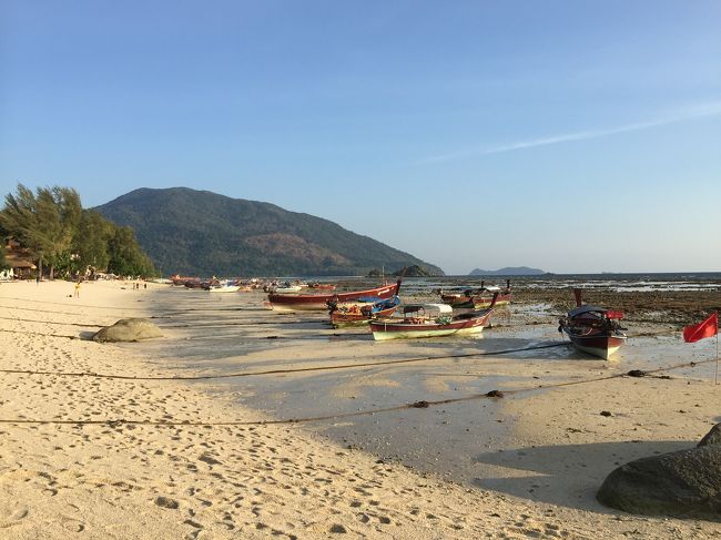 ちなみに完全に潮が引いた状態がこちら。