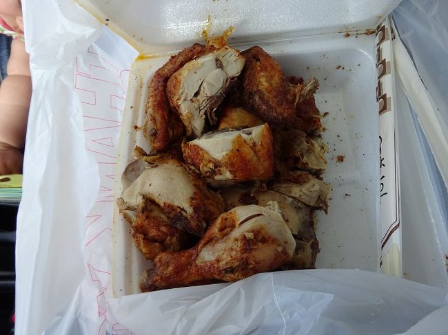 こちらも美味しくいただきました。