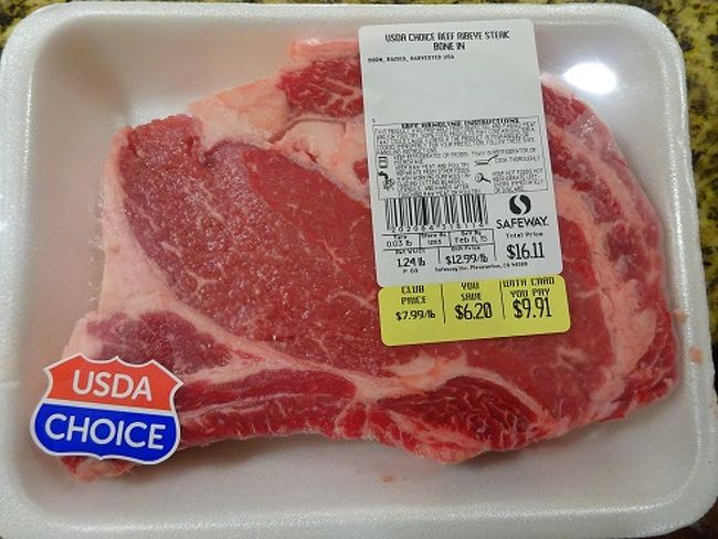 メインのステーキです。