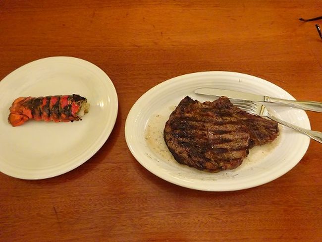 焼きあがった具材です。<br />とてもシンプルになりすぎていたので、翌日以降はパイナップルやアスパラなど追加しました。