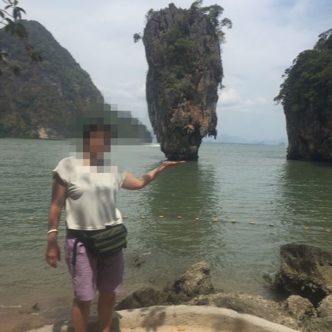 自然の力でけずられた岩が見応え十分。奇岩がたくさんあります