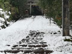 平泉寺白山神社