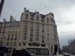 ホテル ルテティア パリ