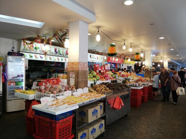 果物も沢山あっていいな～