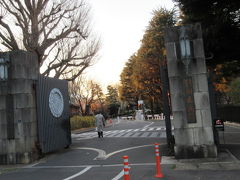 東京大学医科学研究所
白金台駅前から広がるアカデミックな施設です。
国立の最高峰大学はすごいわ。本郷の敷地も広いけど、ここも。
本郷の赤門近くみたいに、買い物帰りの主婦が自転車で通り抜けはしていません。
おごそか、です。
「世界の頂点を目指して」の立て看板がありました。

奥に併設の病院があるけど、レジナビにも出てませんよね。