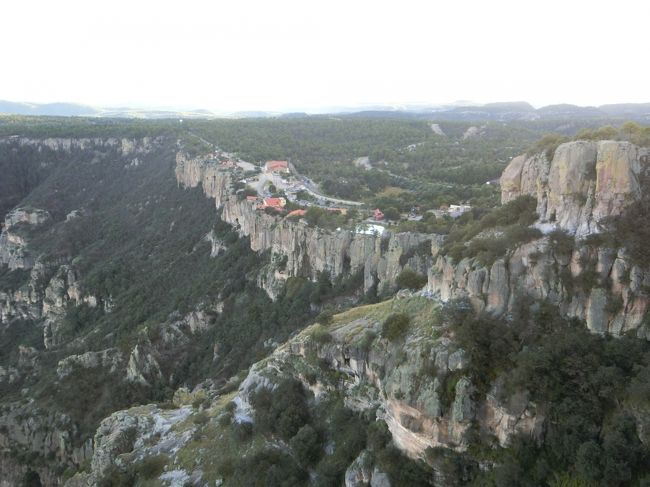 ディビサデロの全景。<br /><br />tanupamさん撮影