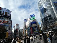 渋谷スクランブル交差点