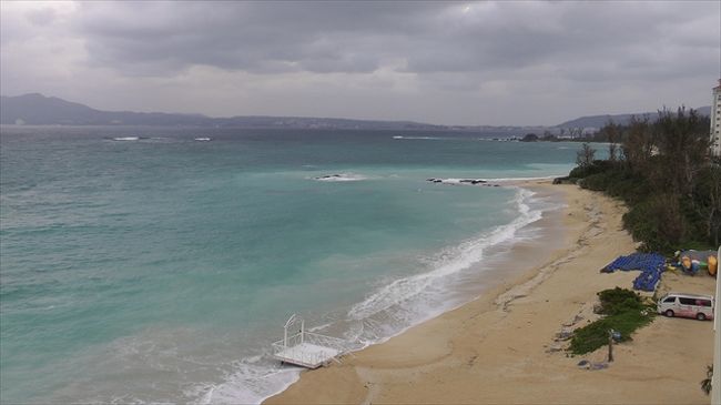 沖縄ドライブ 2日目 古宇利島 今帰仁城跡 美ら海水族館 美ら海 本部 今帰仁 沖縄県 の旅行記 ブログ By Nobugogoさん フォートラベル