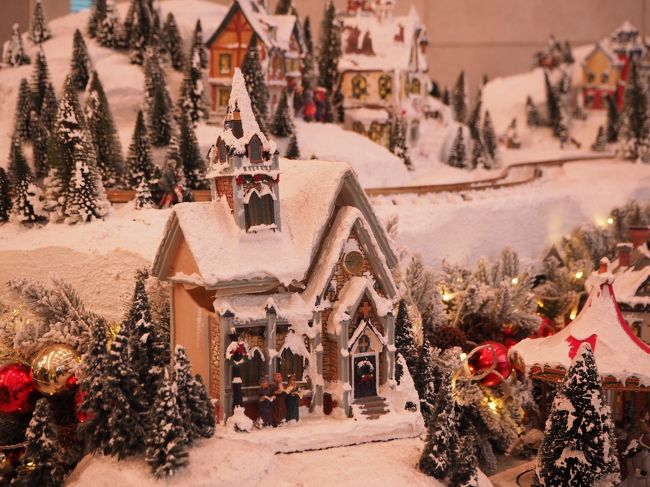 クリスマスねぇ～（＾＾）