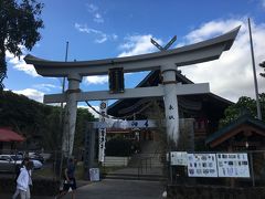 出雲大社で少し遅めの初詣♪
