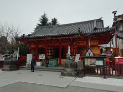 浅草神社の成り立ちなどのお話を伺いました。
