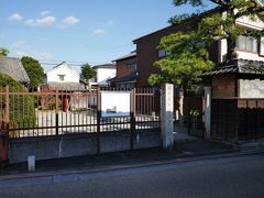 本居宣長宅跡