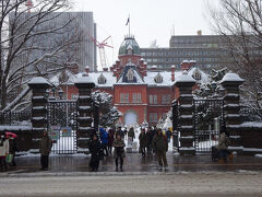 北海道庁旧本庁舎です。