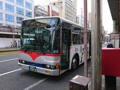 路線バス(南国交通)