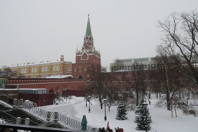 クレムリン<br />