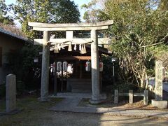 京都観光神社