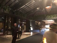 もう２３時くらい(^_^;)
４０分くらいでホテル到着
