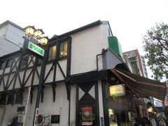 浅草の老舗カフェ　アンヂエラスです。
3月17日で閉店すると知って来ました。