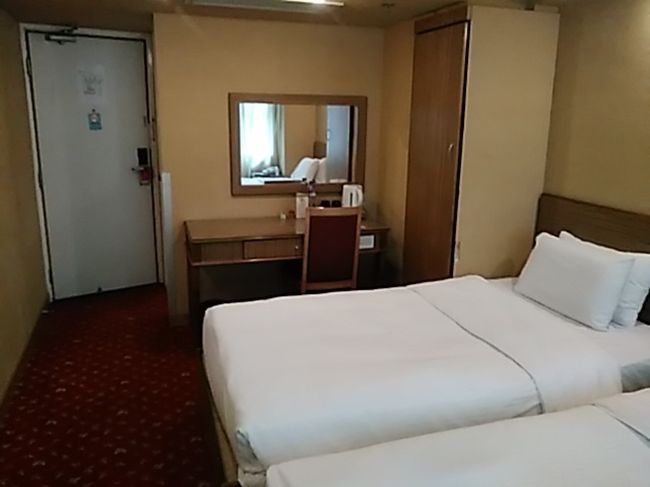 テーブルもあります。