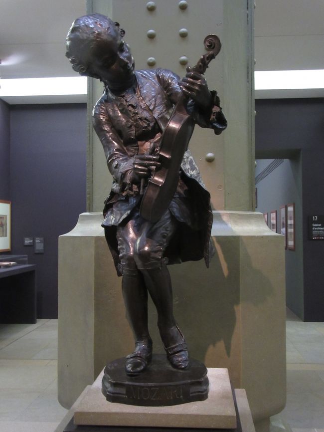 パリの街歩き2018(第5回)3日目 オルセー美術館 Town walk in Paris/Musee d'Orsay