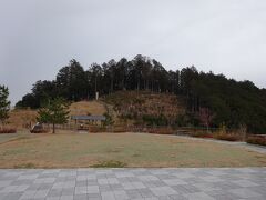 2回目の休憩は愛知県に入り、長篠設楽原パーキングエリア。