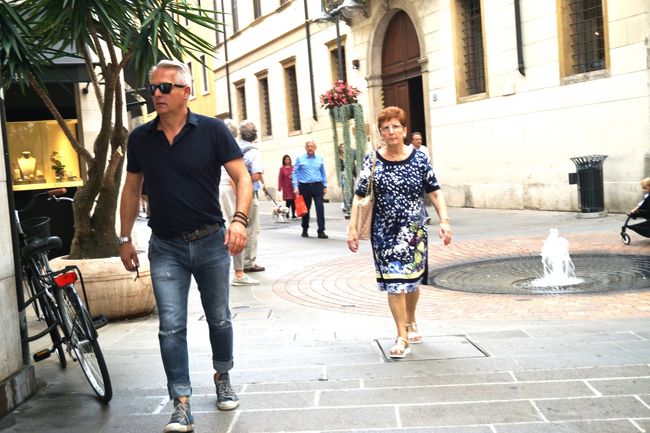 アドリア海クルーズ ベネチア近郊 旅で出会ったイケメン達 ベネチア イタリア の旅行記 ブログ By Krnさん フォートラベル
