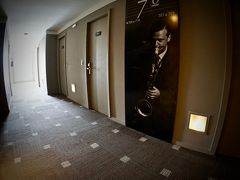 【Slaveiro Conceptual Full Jazz Hotel】

廊下も.........