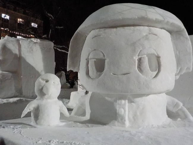 大人気のチコちゃん。