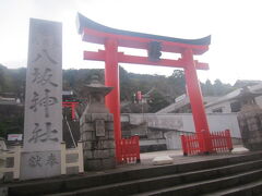 続いては、八坂神社へ。

京都みたいですね( ´∀｀ )。