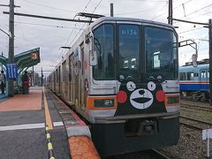 北熊本駅