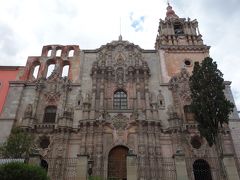 　Templo de la Compania de Jesus。