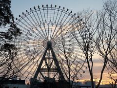 大阪22　天保山公園  　　　　22/　　　　　18