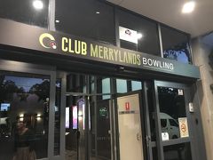 Merrylands Bowling Clubにてバイキング