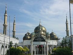 クリスタルモスク(Crystal Mosque)