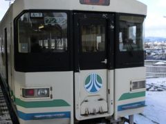 電車での移動