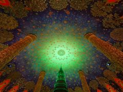 やはり綺麗でした。荘厳な雰囲気。