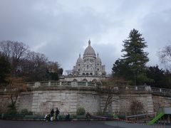 サクレクール寺院