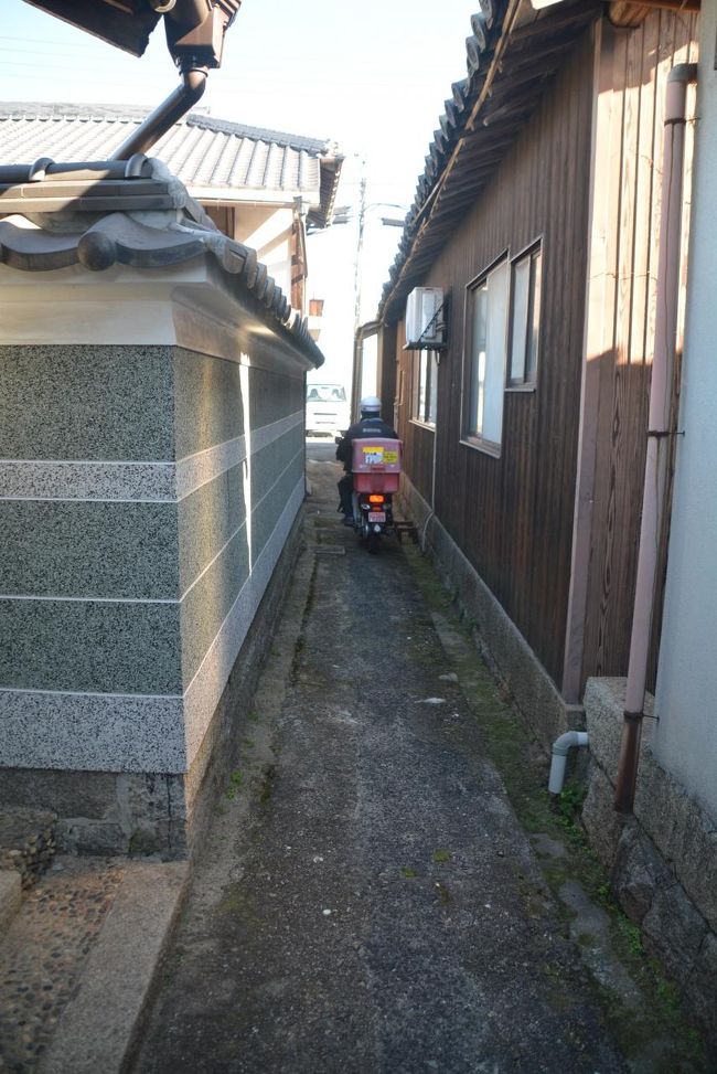 倉敷から自転車で瀬戸内