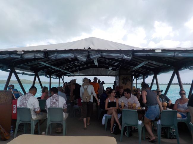 船内はアットホーム<br /><br />