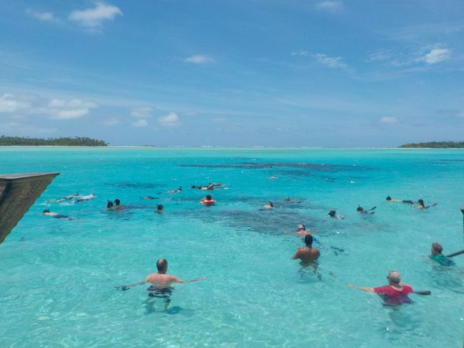 スノーケリング用品、バスタオルは無料で使えます。