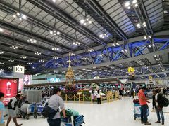 スワンナプーム国際空港 (BKK)